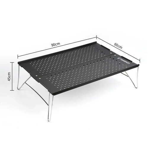Compact Camping Table 2