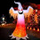 Halloween Inflatable Ghost with LED Flame Lights 4