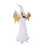 Halloween Inflatable Ghost with LED Flame Lights 6