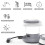 Portable Bidet Foldable 1L Toilet Sprayer 7