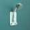 Shower Head Holder 4