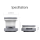 Portable Bidet Foldable 1L Toilet Sprayer 8