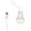 LED Lantern Portable Camping Lamp Mini Bulb 3