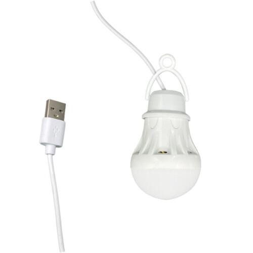 LED Lantern Portable Camping Lamp Mini Bulb 2