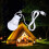 LED Lantern Portable Camping Lamp Mini Bulb 5
