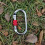 Daisy Chain & Carabine Yoga Extender Straps 4