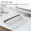 Mechanical Keyboard Bag, Simple, Comfortable, Portable, Dust-Proof and Wear-Resistant Practical Storage Bag(68 Key) 2