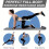 16pcs Resistance Bands Set 4