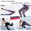16pcs Resistance Bands Set 6