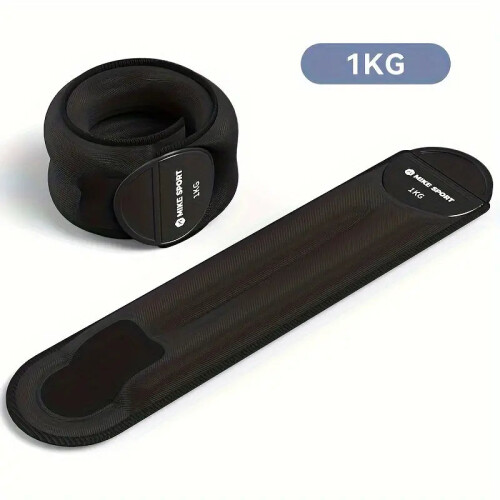 Invisible Weighted Wristbands - 1.81kg 2