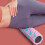 Yoga Foam Roller Massage Set 4