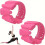 1 Pair Silicone Weight-bearing Hand Rings 3
