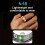 Smart Ring Fitness Tracker - Stainless Steel Workout Smart Ring 3