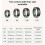 Smart Ring Fitness Tracker - Stainless Steel Workout Smart Ring 4