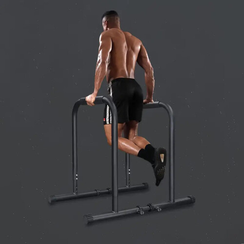 2pcs Multifunctional Heavy-Duty Pull-Up Stand - Single and Parallel Bars 2