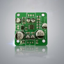 NE5532 OP-AMP Pre-Amplifier Tone Board Dual Channel Preamp Board Compatible with 4558 HIFI Amplifier Preamplifier 6-30V