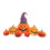 Halloween Inflatable Pumpkin Decoration with LED Lights 3