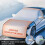 Universal Car Snow Shield: Silvery Front Windshield Cover 5