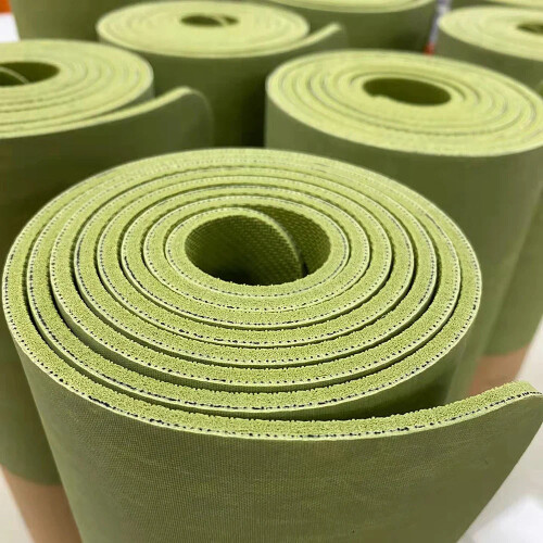 Natural Rubber Yoga Mat 2
