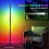 RGB Remote Control Wall Corner Ambient Light - 1.5m Height 3