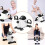 Undertable Mini Bicycle Pedal Exercise Machine for Home Fitness 5