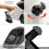 Undertable Mini Bicycle Pedal Exercise Machine for Home Fitness 6
