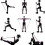 Resistance Bands with Handles for Strength Training 4