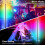 RGB Remote Control Wall Corner Ambient Light - 1.5m Height 6