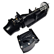 26Mm Water Jet Thruster Power Sprayer Pump Water Jet Pump with 3 Blades Propeller Fit 540 550 Motor for RC Jet Boat