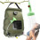 5 Gallon Solar Heated Camping Shower Bag - Portable Bath Bag 3