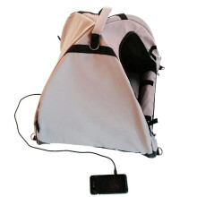 Laptop Sun Shade Tent Privacy Screen Hood Foldable Computer Bags Outdoor Work for Most Laptops Water-Resistant Beach Bag
