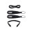Pilates Double Loop Straps for Home Gym 4