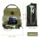 5 Gallon Solar Heated Camping Shower Bag - Portable Bath Bag 7