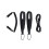 Pilates Double Loop Straps for Home Gym 5