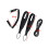 Pilates Double Loop Straps for Home Gym 7