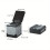 Portable Outdoor Toilet - Foldable and Movable (Grey) 11