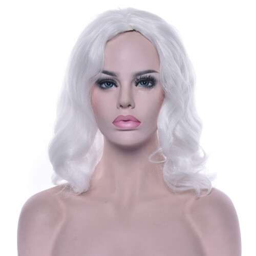 Santa Wig Beard for Christmas Costume (50 chars) 1
