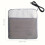USB-Powered Heating Set - Blanket, Foot Pad, Seat Cushion (Gray) 8