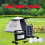Portable Solar Searchlight: Outdoor Camping LED Light with Energy Storage 4