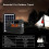 Portable Solar Searchlight: Outdoor Camping LED Light with Energy Storage 8