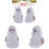 Santa Wig Beard for Christmas Costume (50 chars) 13