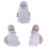 Santa Wig Beard for Christmas Costume (50 chars) 14