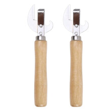 2X Manual Lid Remover Multifunction Can Opener Utensil Gadgets for Jars Canisters Kitchen Accessories