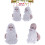 Santa Wig Beard for Christmas Costume (50 chars) 17