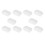 5000Pcs Teabags String Heat Seal Paper Loose Tea Bag Organizer Tools Storage Bags 1