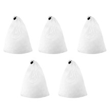 Sous Vide Kookballen BPA-Vrij 20 mm 1250 Ballen met Gaasdroogzak voor Anova Joule Kooktoestellen, Waterbadkoken en Sous Vide Container