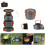 Ultra-Light Aluminum Camping Cookware Set 3
