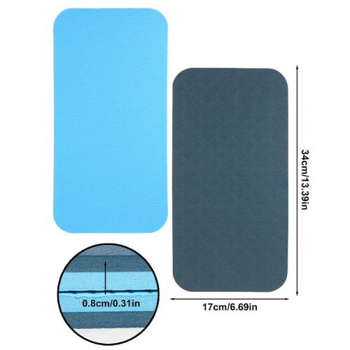 Soft TPE Yoga Knee Pad Cushion 2