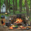 Ultra-Light Aluminum Camping Cookware Set 4