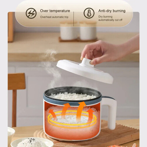 Electric Rice Cooker Multicooker 2